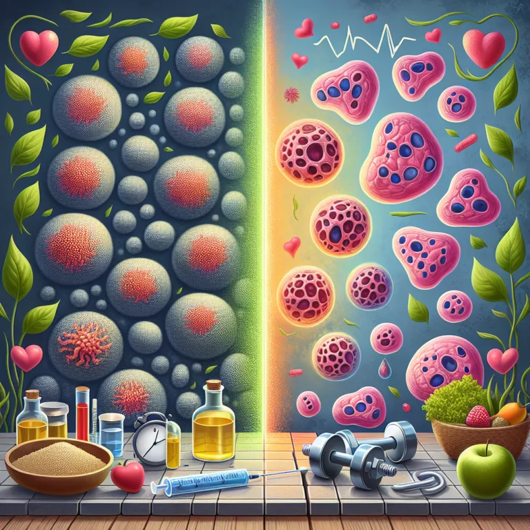 Inversion de la sénescence cellulaire : vers un rajeunissement et une meilleure santé