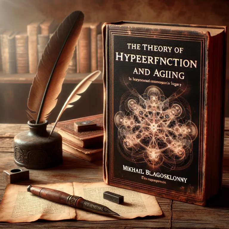 L’Héritage de Mikhail Blagosklonny : La Théorie de l’Hyperfonction et le Vieillissement