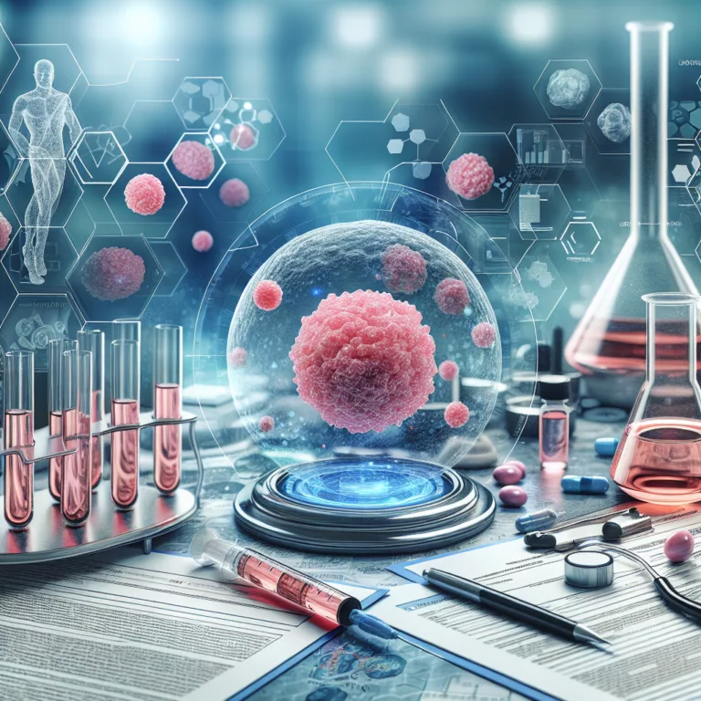 Une nouvelle avancée dans le traitement du cancer du sein : ErSO-TFPy