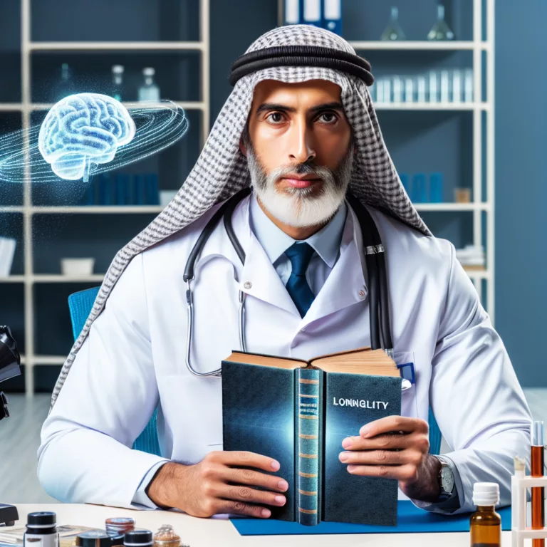 Dr. Marco Quarta : Pionnier de la Médecine de la Longévité et de l’Approche Sénolytique