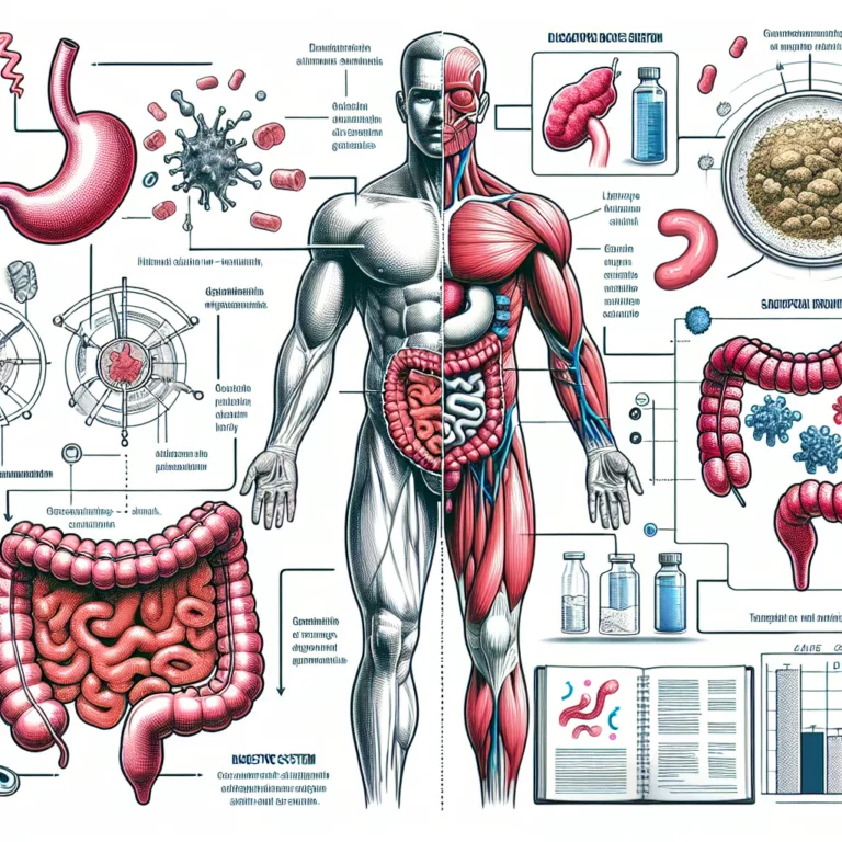 L&rsquo;impact des bactéries intestinales sur la force musculaire et la sarcopénie : une étude de cas