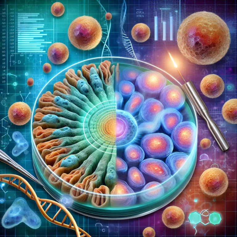 Inversion de la sénescence cellulaire : Vers une nouvelle approche du vieillissement