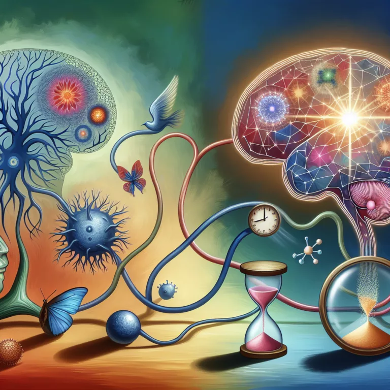 L’interaction entre le système immunitaire et le système nerveux : Implications pour le vieillissement et la santé cognitive