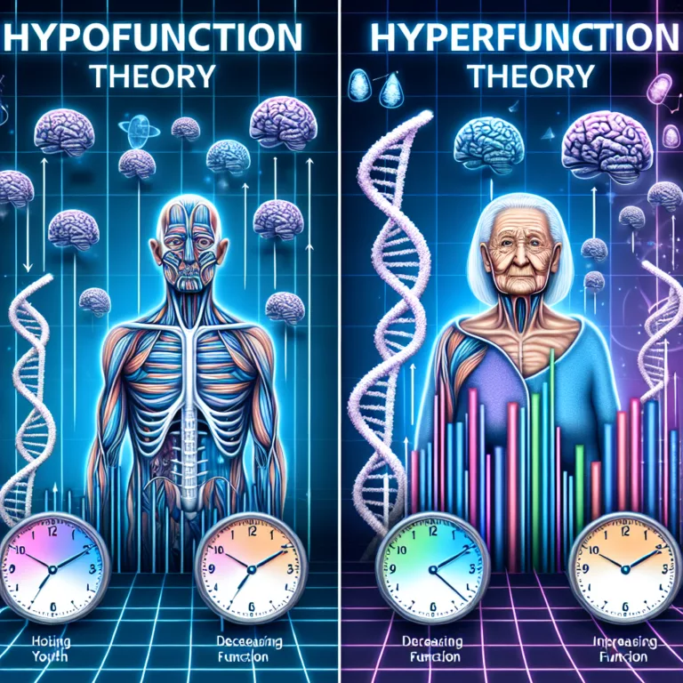 L&rsquo;Hypofonction et la Théorie de l&rsquo;Hyperfonction : Un Débat sur les Causes du Vieillissement