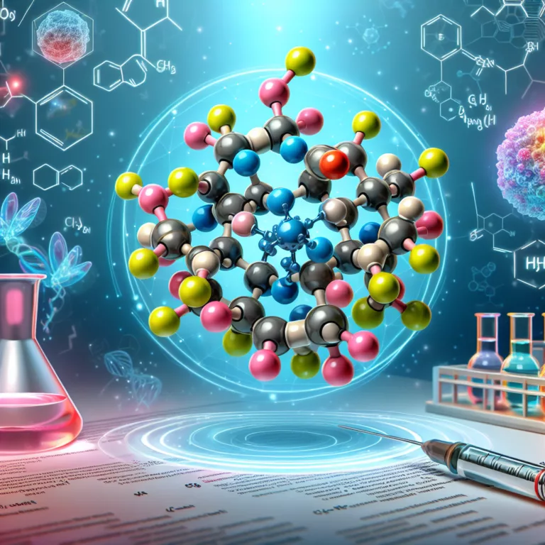 Découverte d’une molécule prometteuse pour le traitement du cancer du sein ERα+
