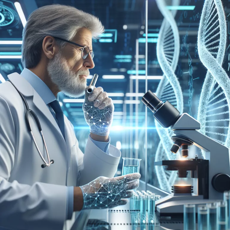 Exploration de la longévité : Les Innovations de Rubedo et la Vision du Dr. Marco Quarta