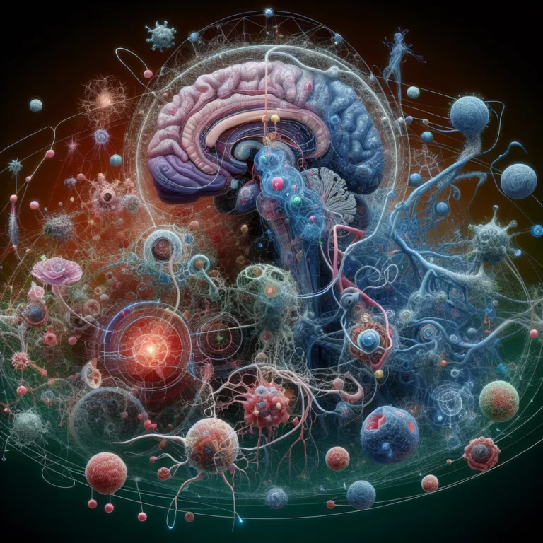 L’interaction complexe entre le système immunitaire et le système nerveux : Implications pour le vieillissement et la santé cérébrale