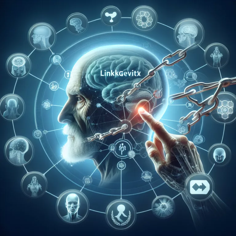 LinkGevity : Vers une Révolution Thérapeutique dans le Traitement des Maladies Liées à l’Âge