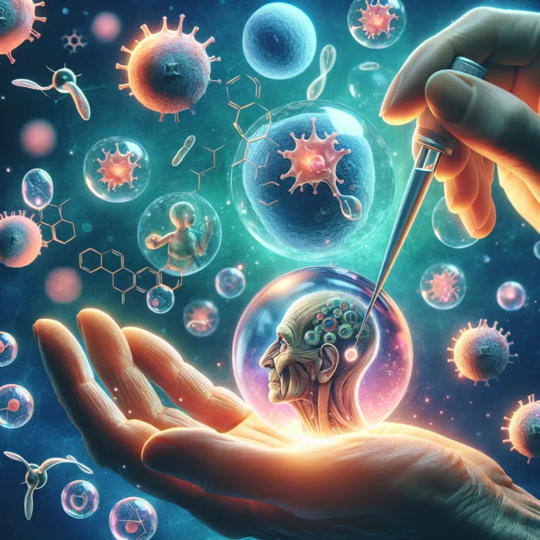 Reverser la Sénescence Cellulaire : Un Pas Vers le Rajeunissement