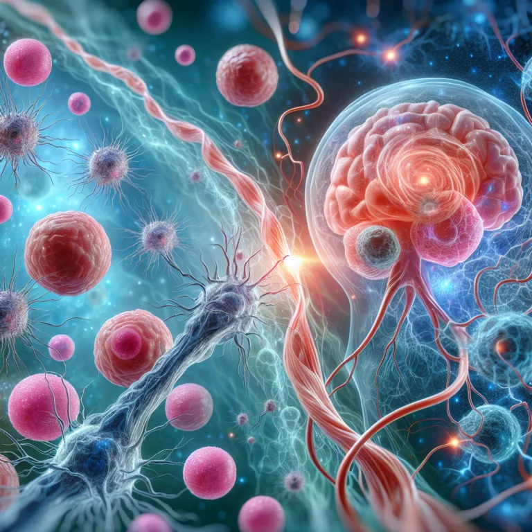 L’Interaction Cruciale entre le Système Immunitaire et le Système Nerveux dans le Vieillissement Cérébral