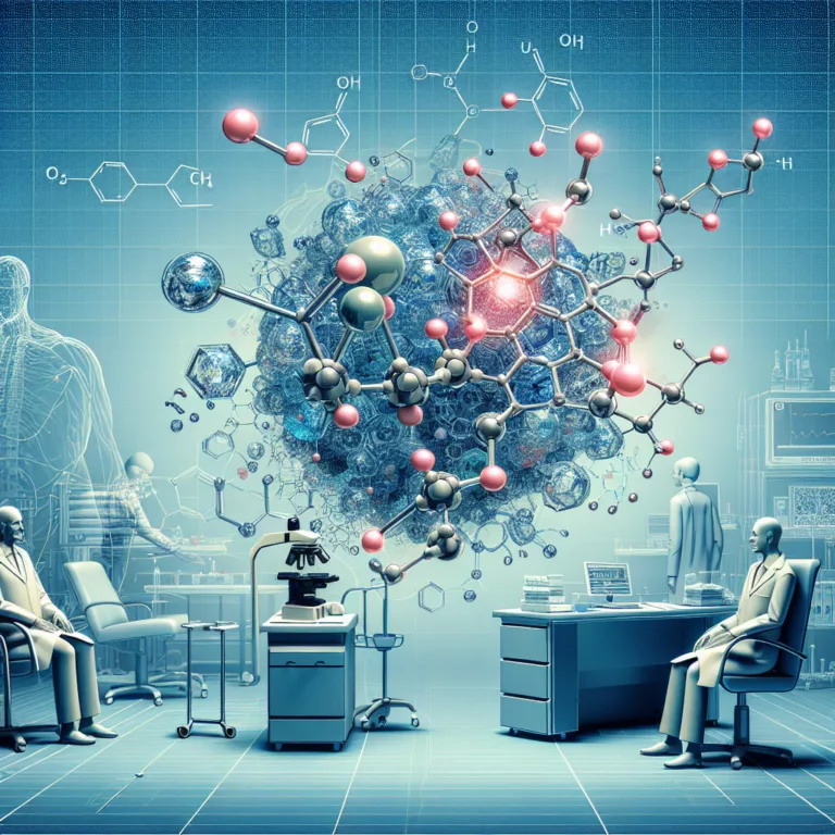 Une nouvelle avancée dans le traitement du cancer du sein : ErSO-TFPy, une molécule prometteuse