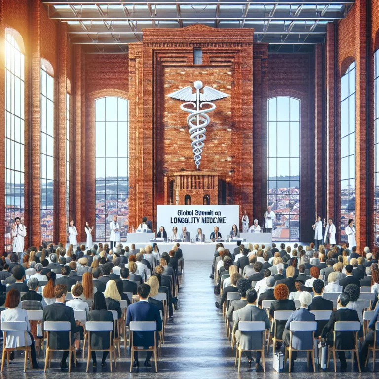 Sommet Mondial de la Médecine de Longévité 2025 à Lisbonne