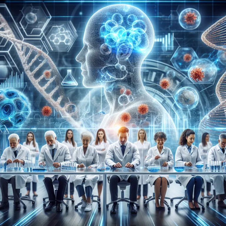 LinkGevity : Une Startup Biotech Innovante Pour Lutte Contre le Vieillissement