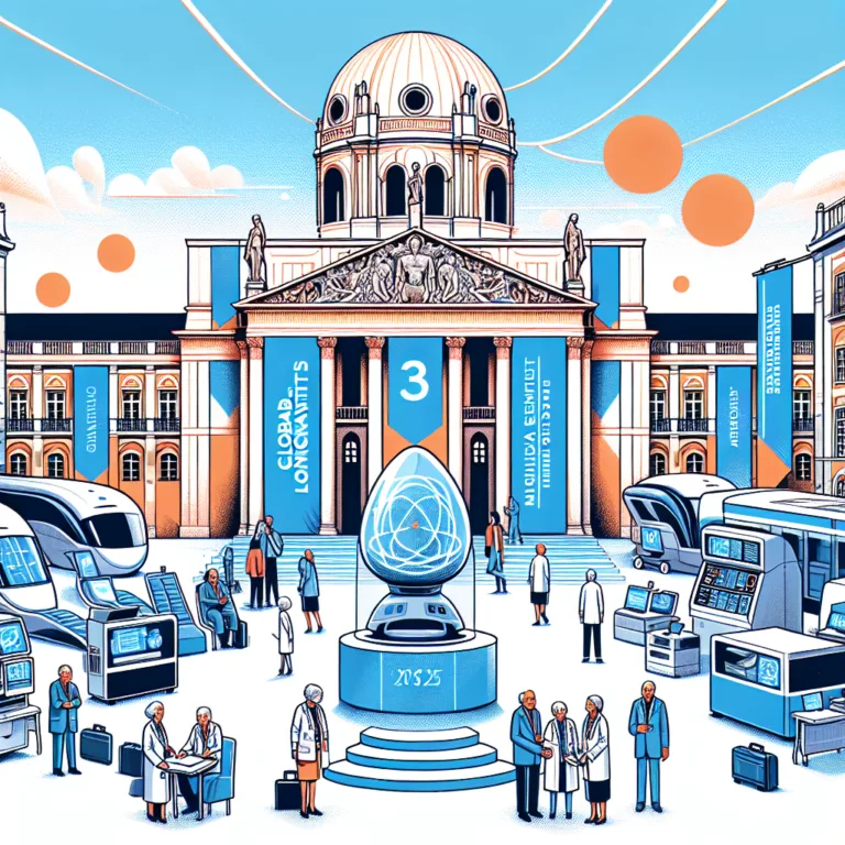 Global 3rd Longevity Med Summit 2025 : L’événement incontournable de la médecine de longévité à Lisbonne