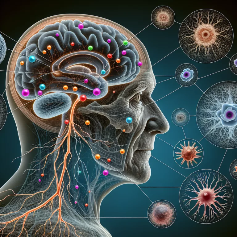 L’interaction entre le système immunitaire et le système nerveux : Implications pour le vieillissement et la santé cérébrale