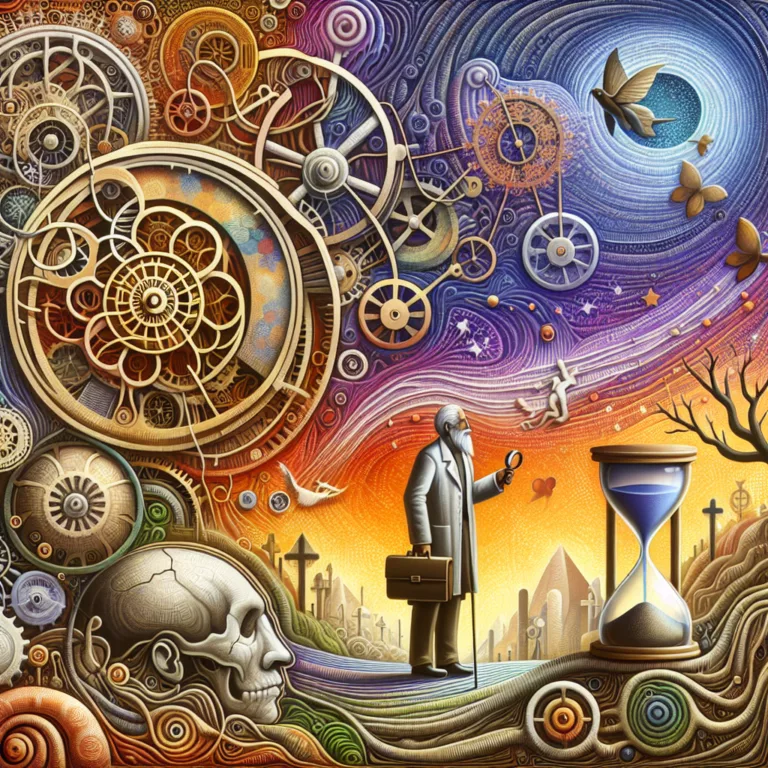 Mikhail Blagosklonny et la théorie de l’hyperfonction : un nouveau regard sur le vieillissement