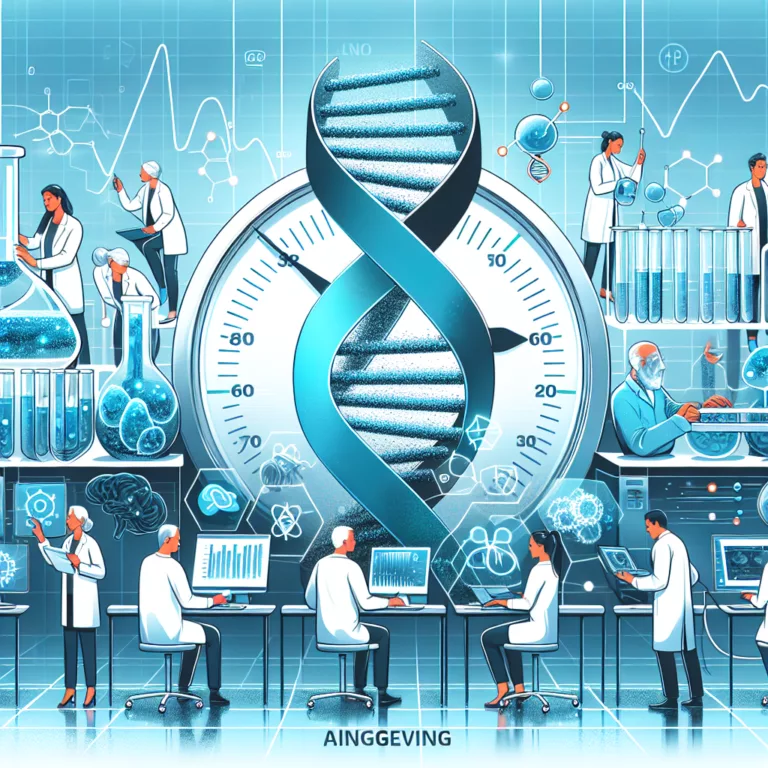 LinkGevity : Une Startup de Découverte Médicamenteuse Axée sur le Vieillissement et les Maladies Liées à l’Âge