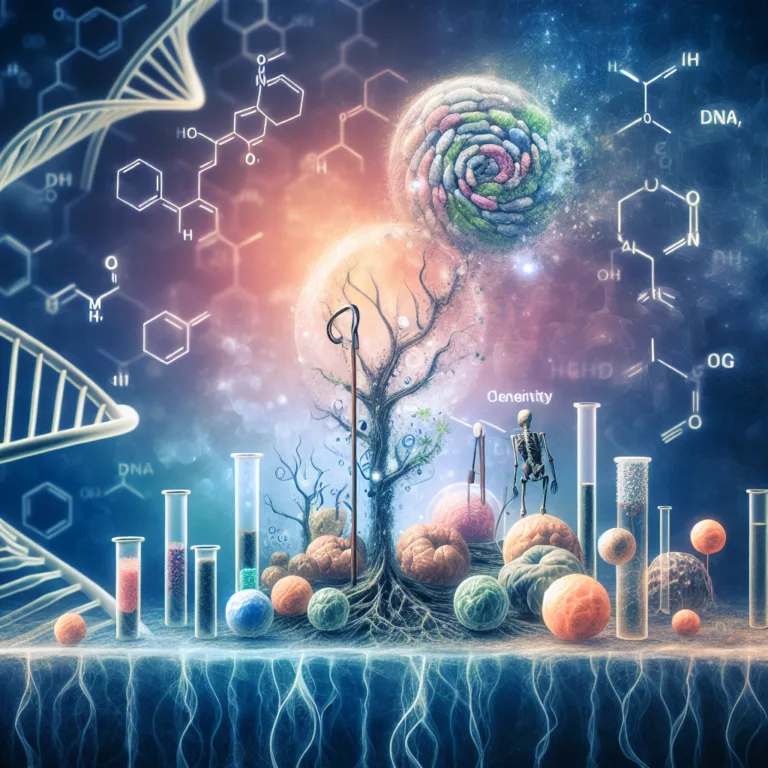 Inversion de la sénescence cellulaire : Vers une prolongation de la vie en bonne santé