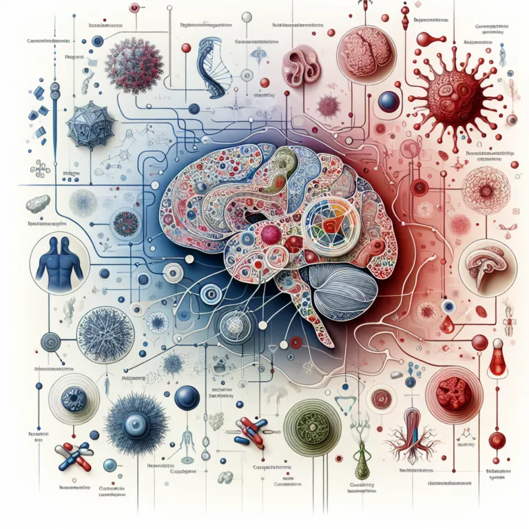 L’interaction entre le système immunitaire et le système nerveux : Implications pour le vieillissement cognitif