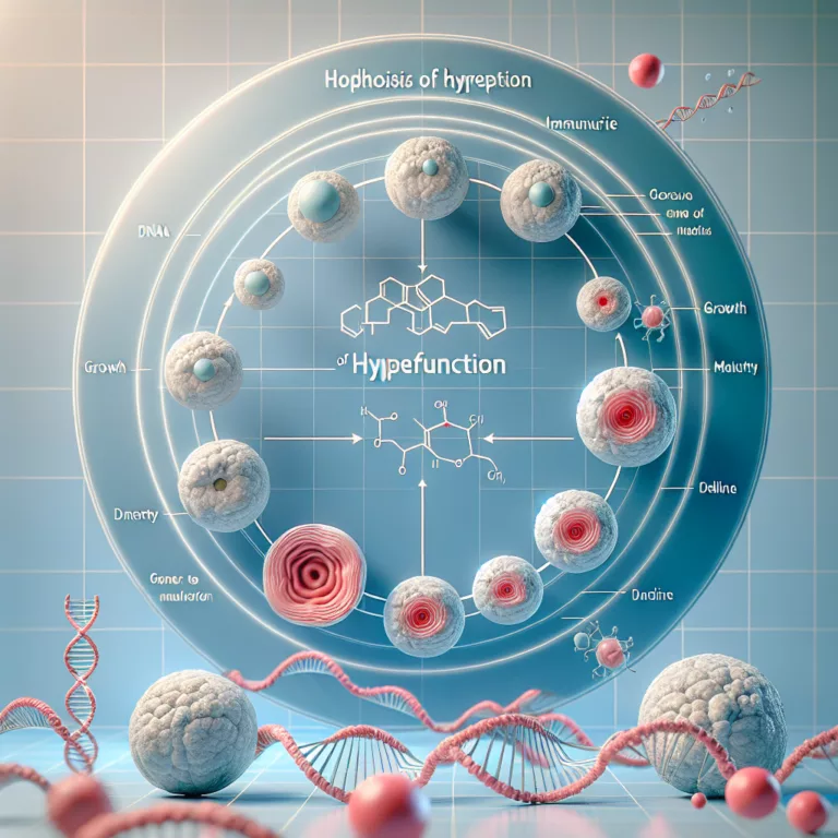 L’Hypothèse de l’Hyperfonction : Une Réflexion sur le Vieillissement et ses Causes