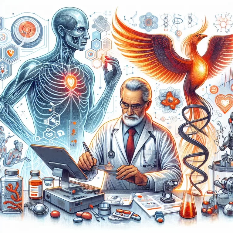 L’Innovation en Médecine de Longévité: Dr. Marco Quarta et Rubedo