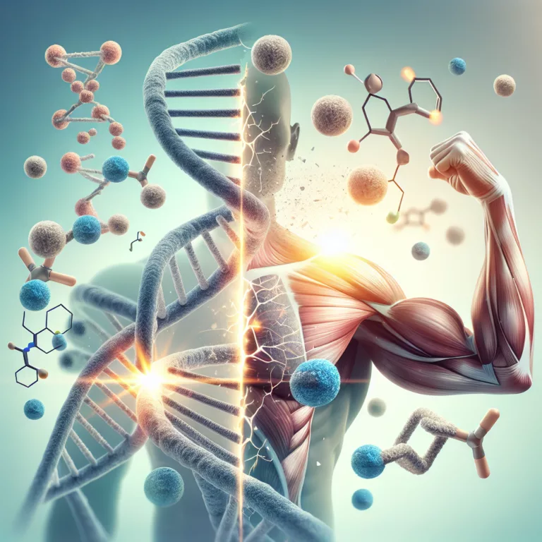 L’ergothioneine : une promesse pour lutter contre les maladies liées à l’âge et améliorer la santé musculaire