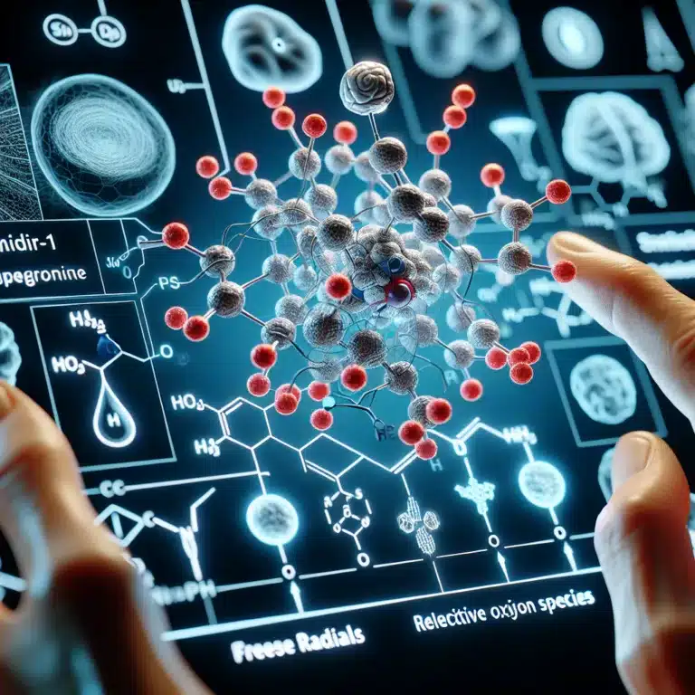 Telomir-1 : Un composé prometteur pour inverser le stress oxydatif et lutter contre les maladies dégénératives