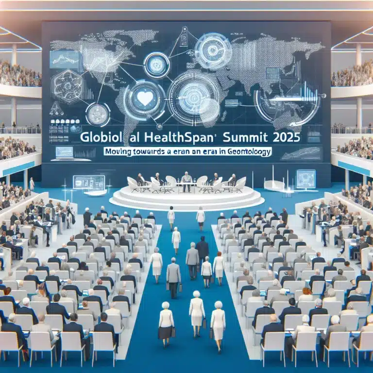 Global Healthspan Summit 2025 : Vers une Nouvelle Ére de la Gérontologie