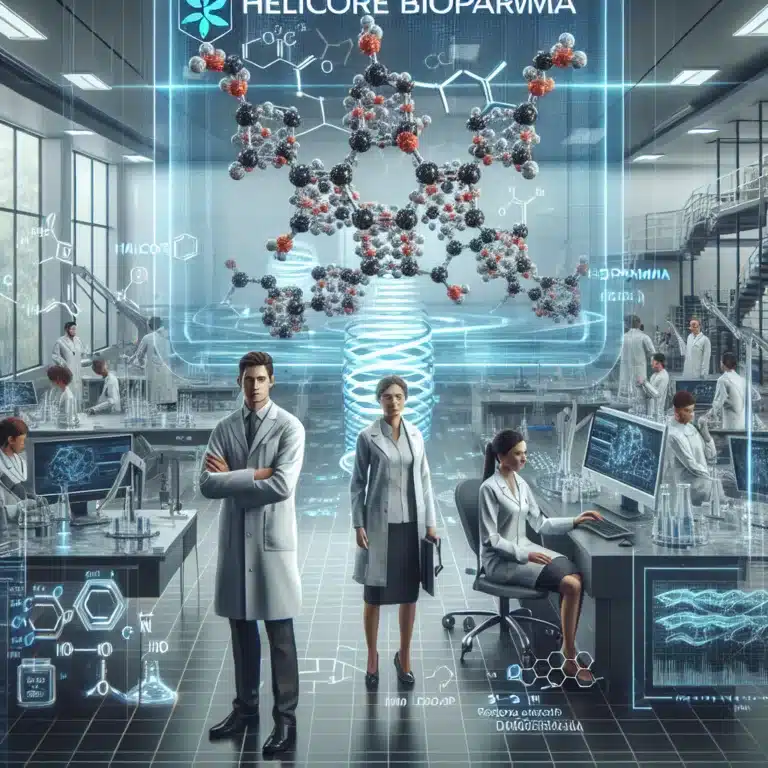 Helicore Biopharma : Une Nouvelle Approche pour Lutter Contre l’Obésité avec des Antagonistes GIP