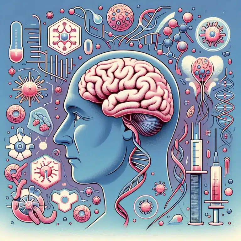 Le rôle de l’autophagie et de KIF9 dans la maladie d’Alzheimer : Vers de nouvelles thérapies