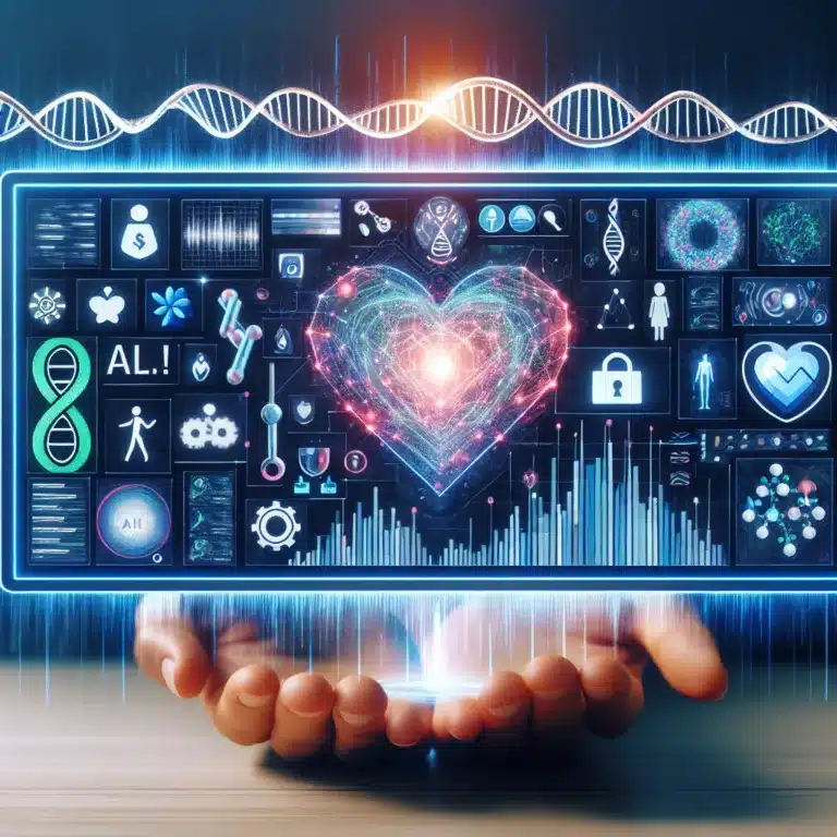 Nucleus lève 14 millions de dollars pour une plateforme de santé numérique alimentée par l’IA