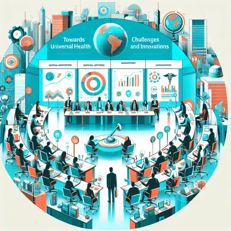 Vers une Universalité de la Santé : Défis et Innovations au Global Healthspan Summit