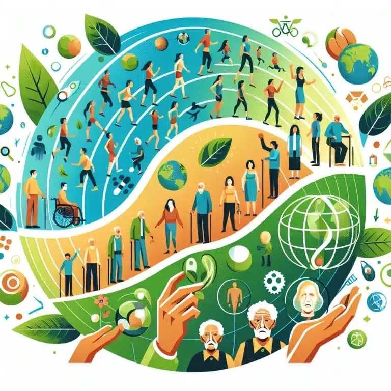 Hevolution Foundation : Transformer le vieillissement et la santé globale