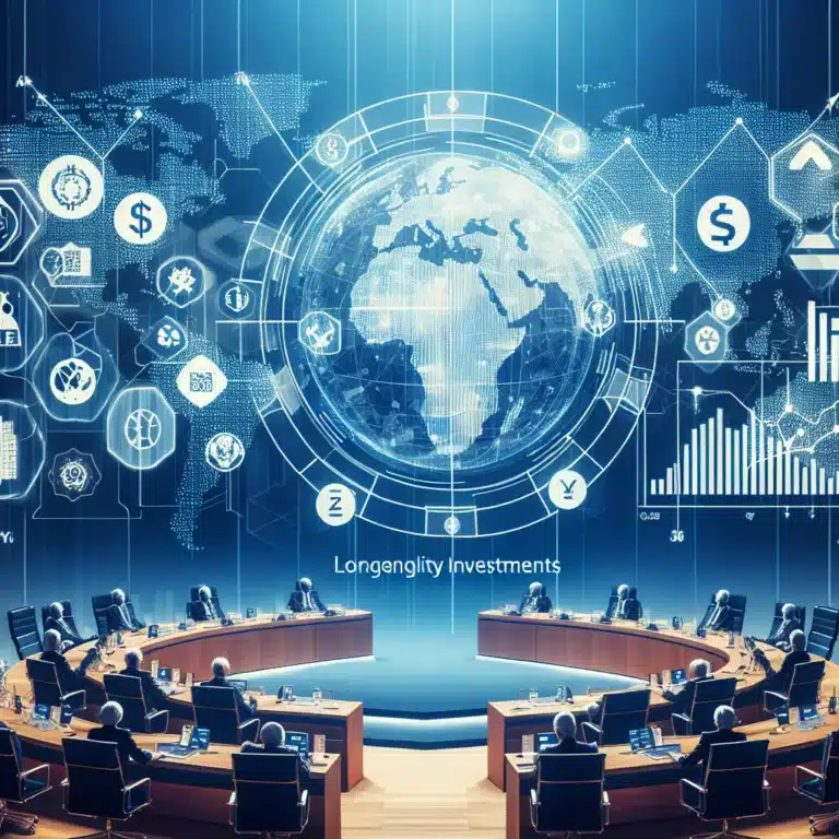 Investissements en longévité : Un enjeu économique majeur au Forum économique mondial de Davos