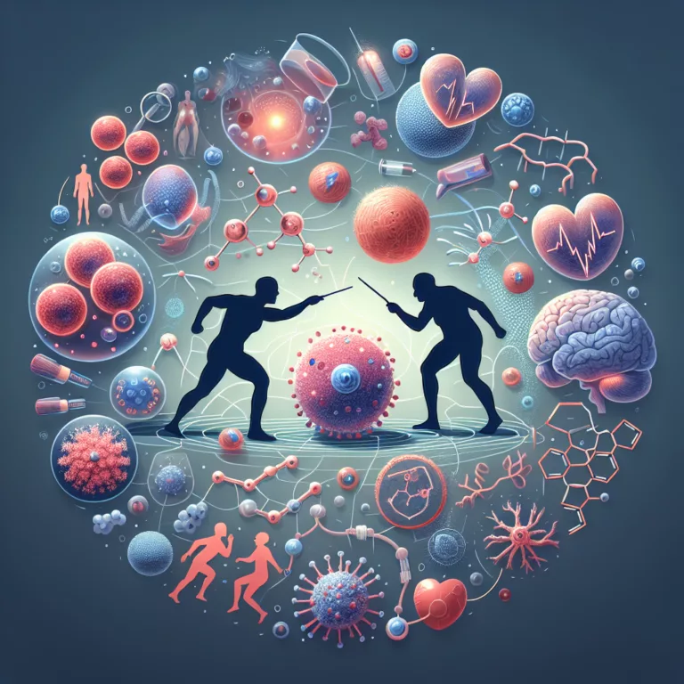 Lutte contre le Vieillissement : Mécanismes, Maladies et Interventions