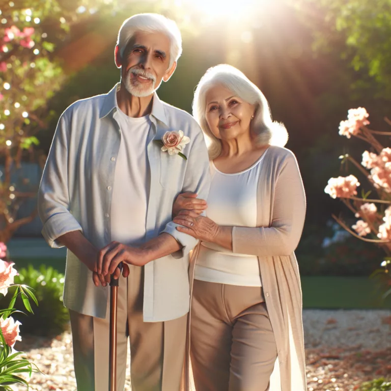 La réalité du vieillissement : Entre santé et déclin