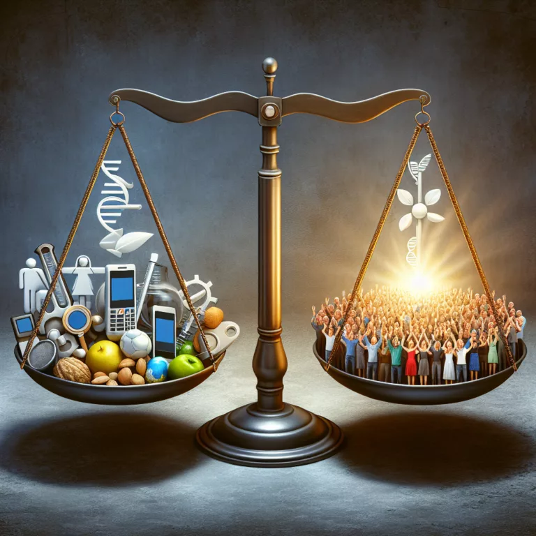 Les responsabilités éthiques dans le domaine de la longévité : Entre innovation et justice sociale