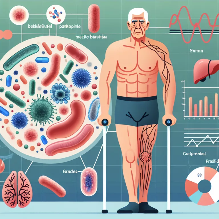 Impact du microbiome intestinal sur la santé des personnes âgées et la sarcopénie
