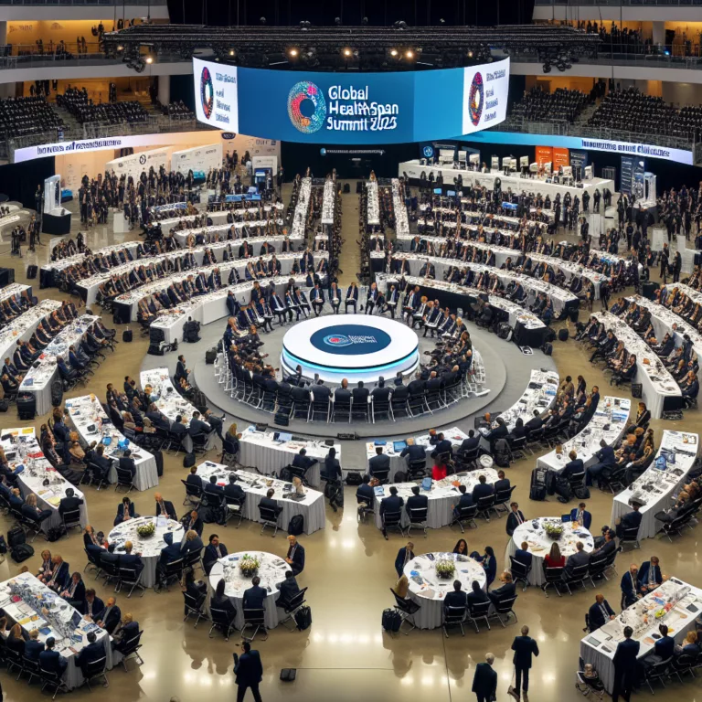 Investissements et Défis Réglementaires : Perspectives des Leaders au Global Healthspan Summit 2025