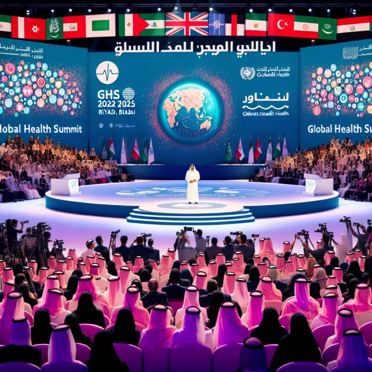 Sommet Mondial sur la Santé : Dr Khan ouvre le GHS 2025 à Riyadh