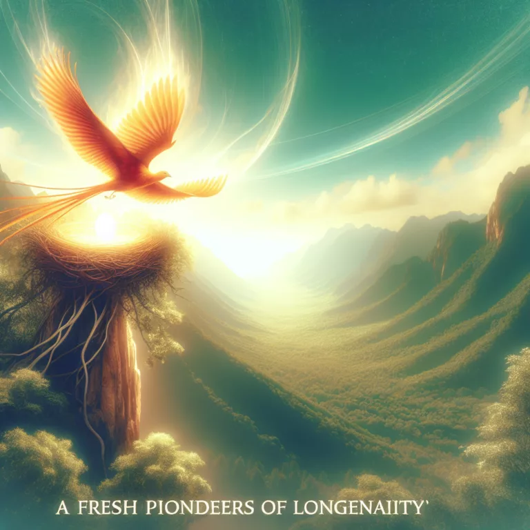 Phoenix Aerie : Un Nouvel Élan pour les Pionniers de la Longévité