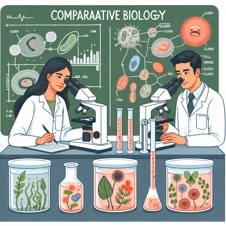 La biologie comparative : à la recherche du modèle naturel pour une vie en meilleure santé