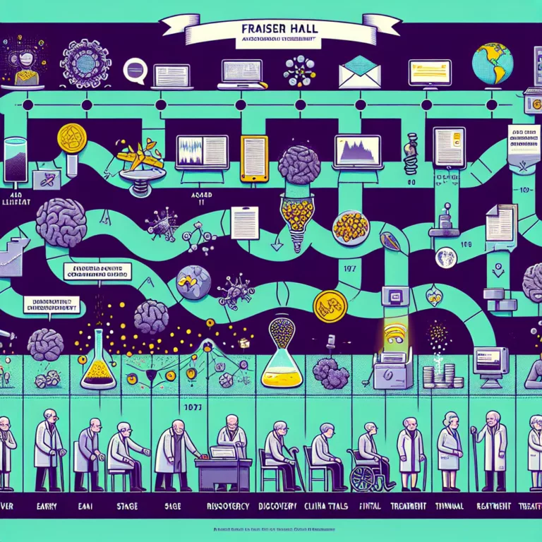 Fraser Hall de Biogen sur l’évolution du traitement de la maladie d’Alzheimer et le rôle de la collaboration mondiale