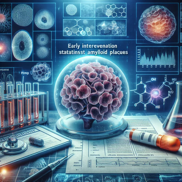 Une étude innovante sur Alzheimer : Intervention précoce contre les plaques amyloïdes