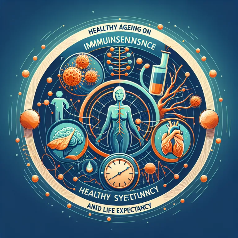 L’Impact du Mode de Vie sur l’Immunosénescence et l’Espérance de Vie