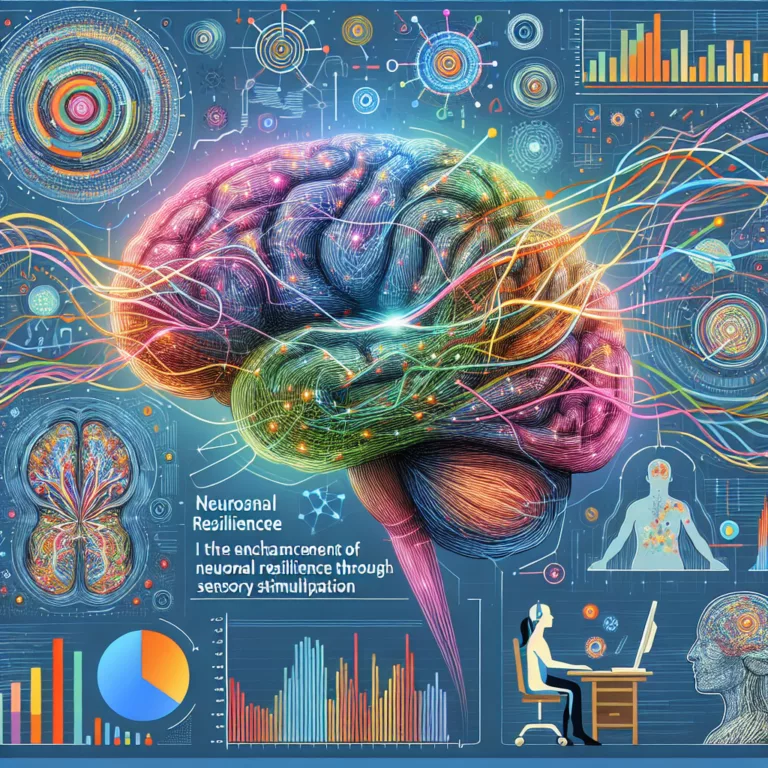 Amélioration de la résilience neuronale grâce à la stimulation sensorielle : Une étude du MIT