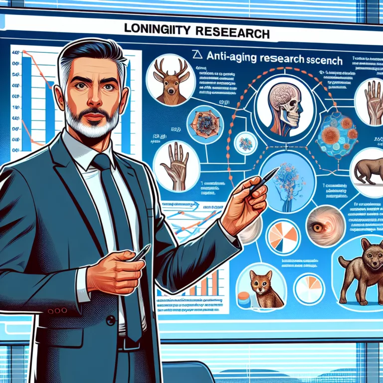 Rethink Aging: Insights from Dr João Pedro de Magalhães on Longevity Research