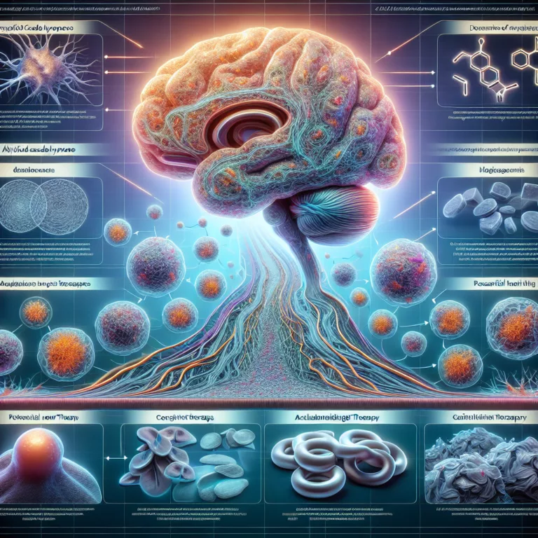 Réévaluation de l’hypothèse de la cascade amyloïde dans la maladie d’Alzheimer et exploration de nouvelles thérapies