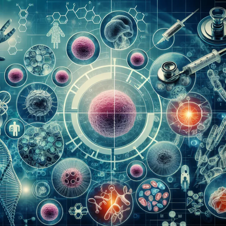 Qu Biologics : Une avancée dans l’élimination des cellules sénescentes grâce à l’immunothérapie