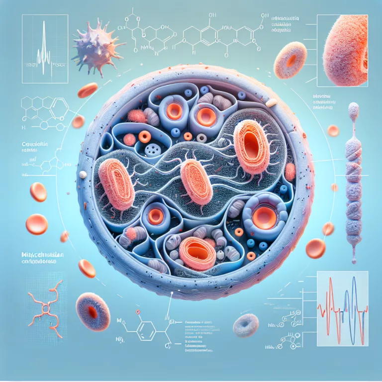 L’impact des mitochondries sur le diabète de type 2 : Une étude révélatrice sur la défaillance des cellules β